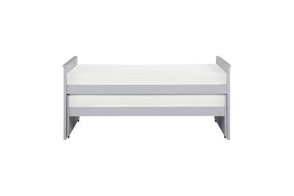 Orion Gray Trundle Twin/Twin Bed