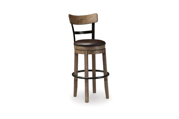 Pinnadel Bar Height Bar Stool