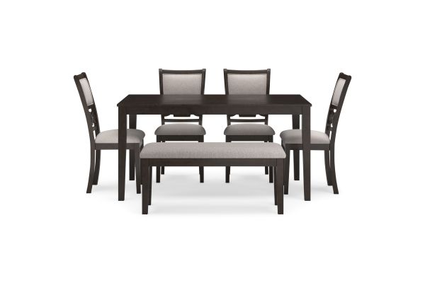 Langwest 6-Piece Dining Set