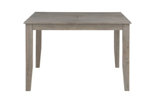 Mango Grey Extendable Counter Table (36