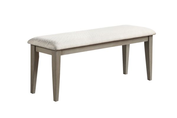 Mango Grey Bench