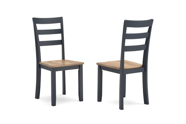 Gesthaven Dining Chair (Set of Two)