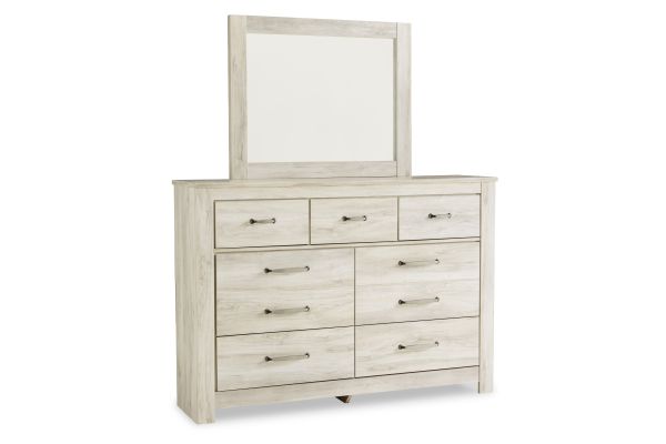 Bellaby Dresser and Mirror