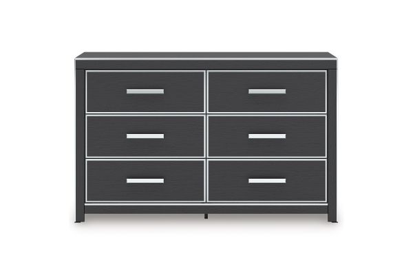 Zuraleus Dresser - Black
