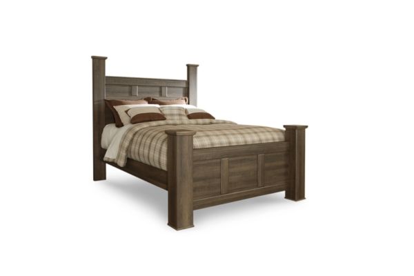 Juararo Queen Panel Headboard