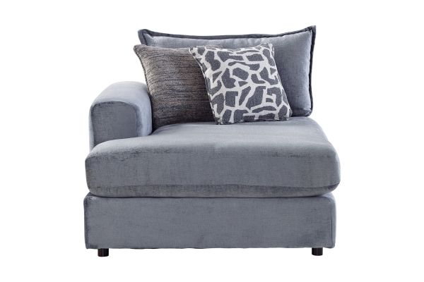 DreamTwo Left Arm Facing Bump Chaise