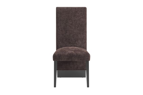 Global Furniture D12 Brown Dining Chair - 2 Pack