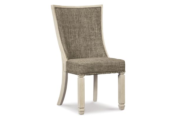 Bolanburg Upholstered Dining Chair (Set of Two)