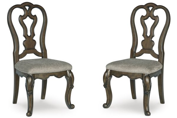 Maylee Dining Chair (Set of Two)