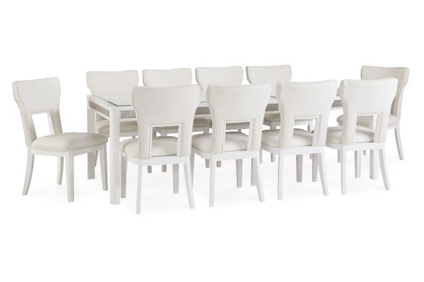 Chalanna 11-Piece Dining Set