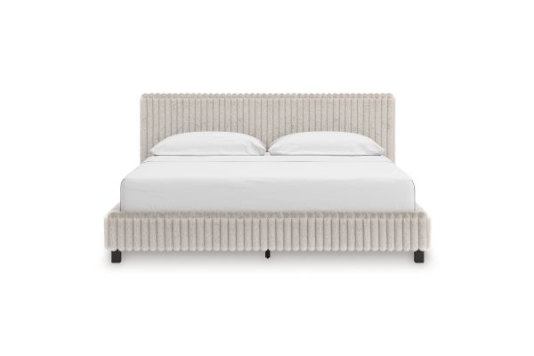Zuraleus California King Upholstered Bed