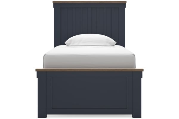 Landocken Twin Panel Bed