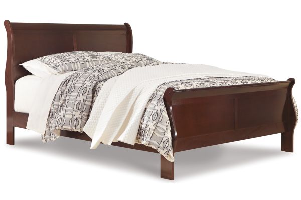 Alisdair Queen Sleigh Bed