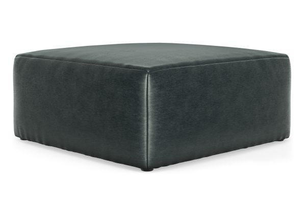 Brynn Pine Cocktail Ottoman