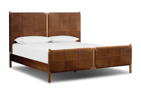 Salado King Bed by Fourhands 