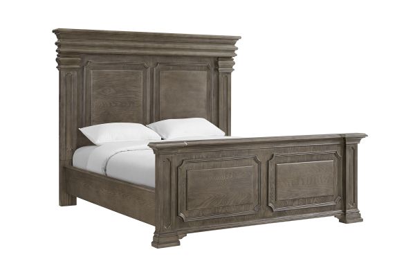 Radcliff King Panel Bed