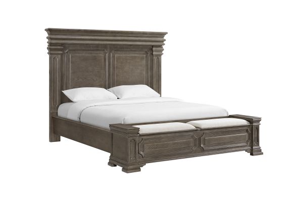 Radcliff King Storage Bed 