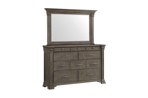 Radcliff Dresser + Mirror