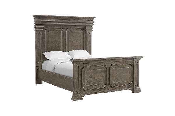 Radcliff Queen Panel Bed 
