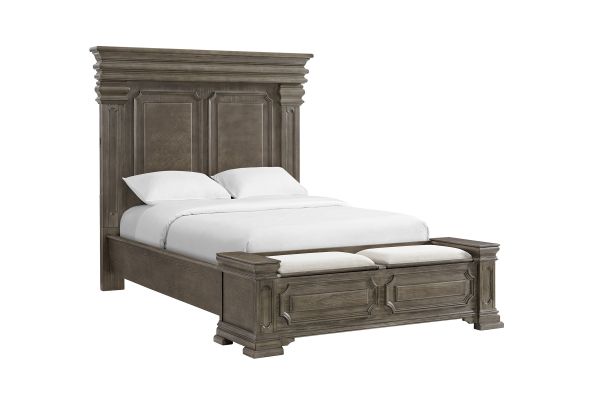 Radcliff Queen Storage Bed 