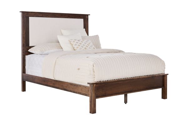 Canterbury Queen Panel Bed 