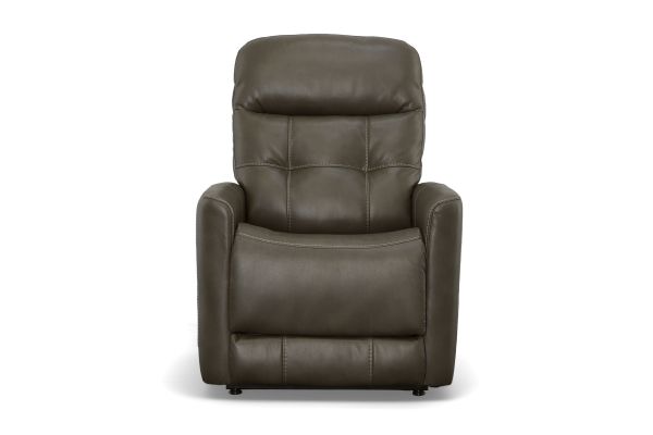 Kenny Brown Triple Power Lift Recliner by Flexsteel 