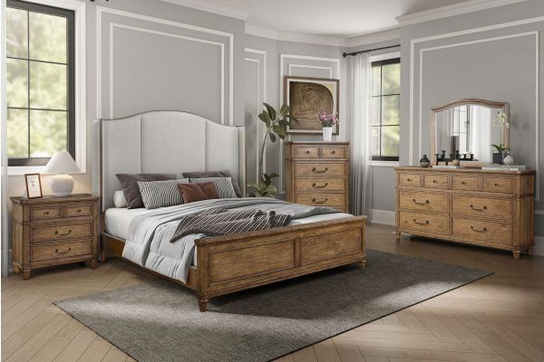 Tuscany 3-piece Queen Bedroom Set