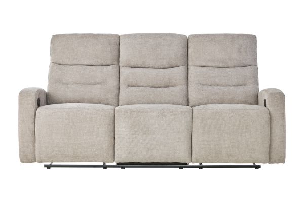 Stevie Reclining Sofa with Drop-Down Table