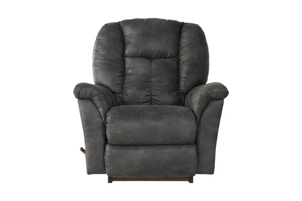 Jasper Slate Rocker Recliner by La-Z-Boy 