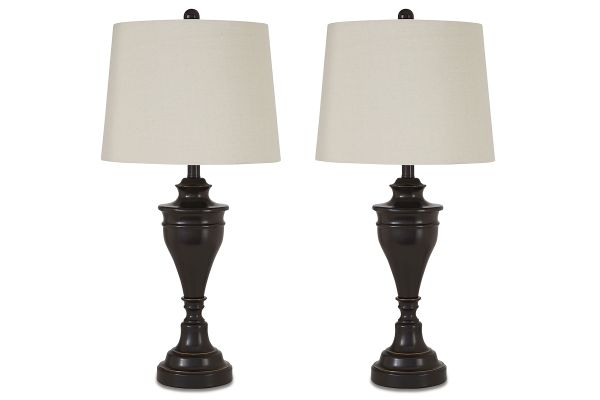 Set of 2 Darlita Table Lamps
