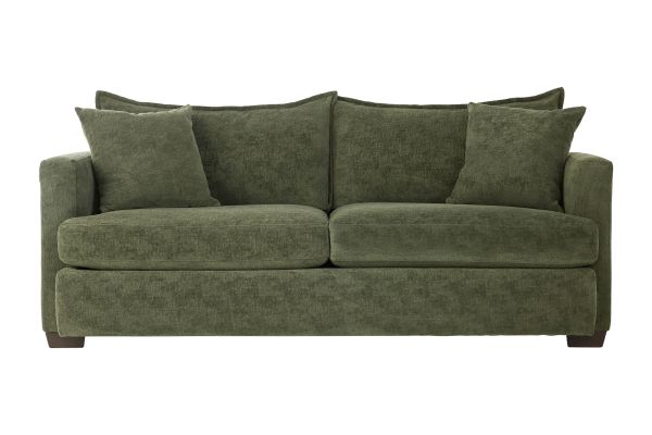 Colors Green Sofa