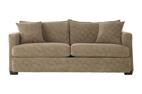 Colors Tan Sofa