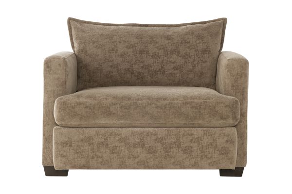 Colors Tan Chair and a 1/2