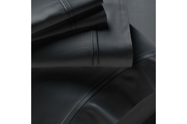 Premium Bamboo Full Sheet Set - Shadow