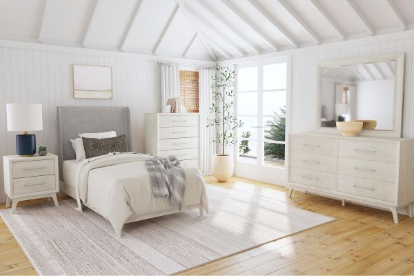 Sydney 3-Piece Full Bedroom Set 