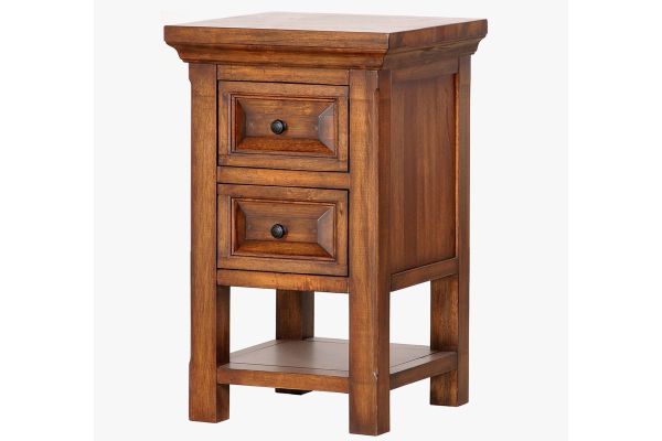 Hillcrest Small Nightstand 