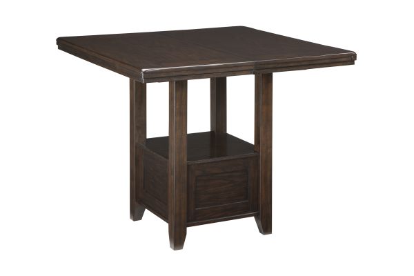Haddigan Counter Height Dining Extension Table