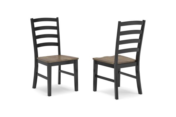 Wildenauer Dining Chair (Set of 2)