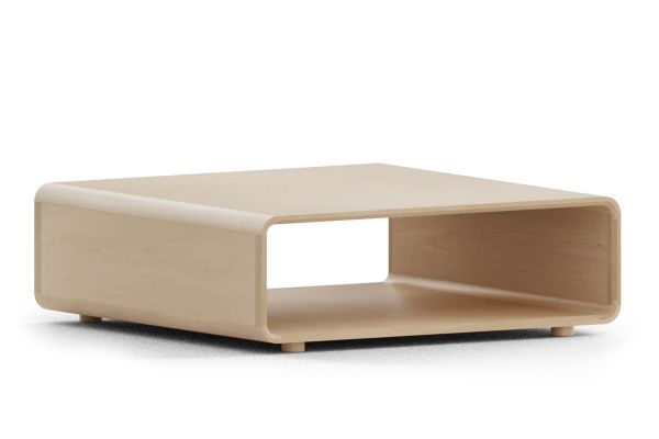 Modular Maple Coffee Table by Floyd