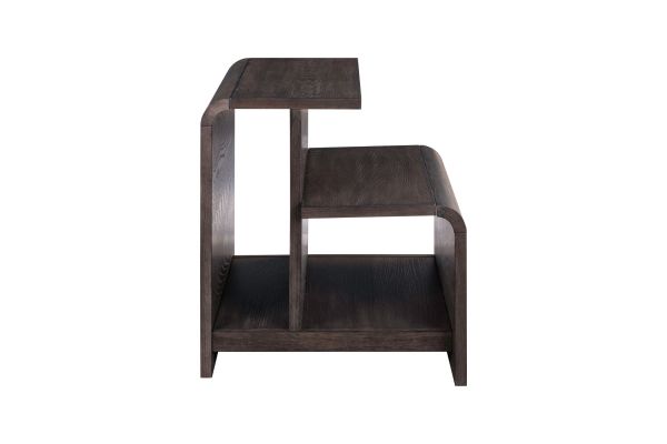 Perspectives End Table