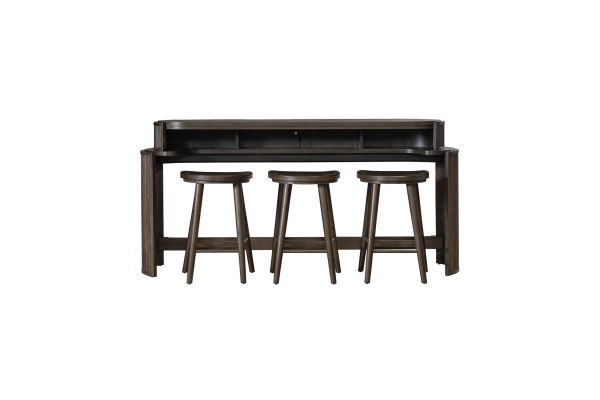 City View 4-Piece Console Set