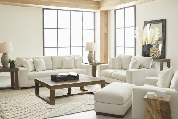 Maggie 4-Piece Birch Living Room Set