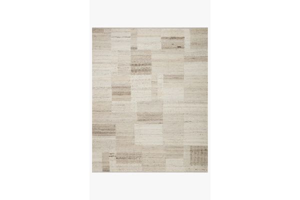Manfred Natural 8X10 Area Rug 