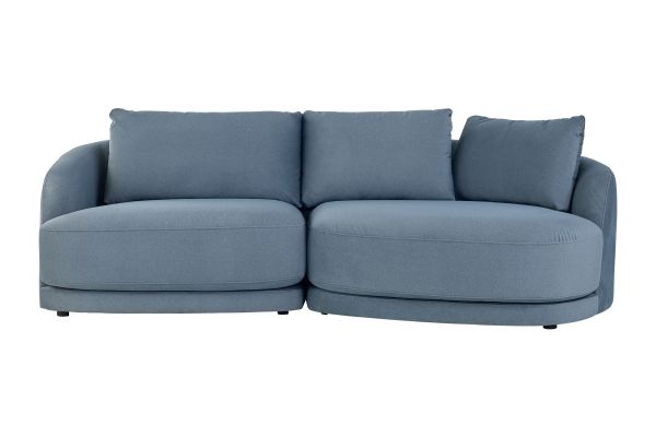 Alba 2-Piece Sectional with Right Arm Facing Cuddler 