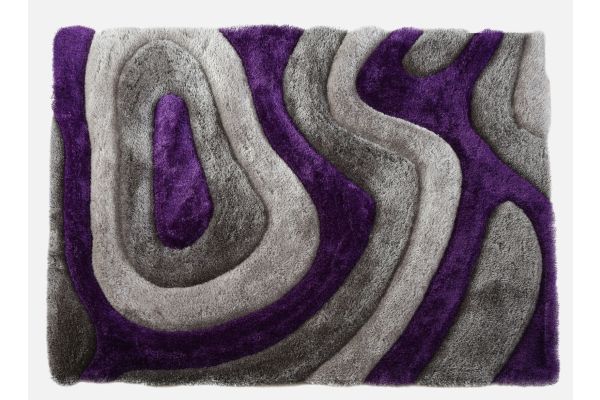Mateos Shag 5' X 7' Area Rug