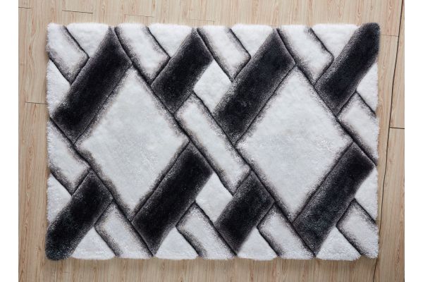 Mateos Shag 5' X 7' Area Rug