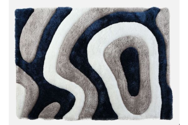 Mateos Shag 5' X 7' Area Rug