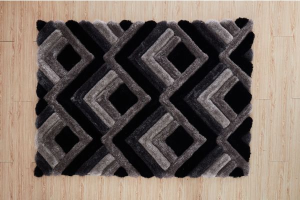 Mateos Shag 5' X 7' Area Rug