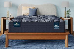 Serta Perfect Sleeper X Knox Plush Innerspring 13.75