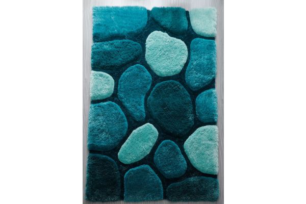 Mateos Shag 5' X 7' Area Rug